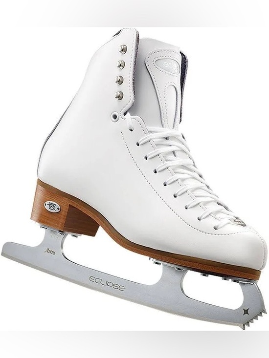 Reidell Other - Riedell Model 29 Edge Girls' Ice Skates with Astra Blades